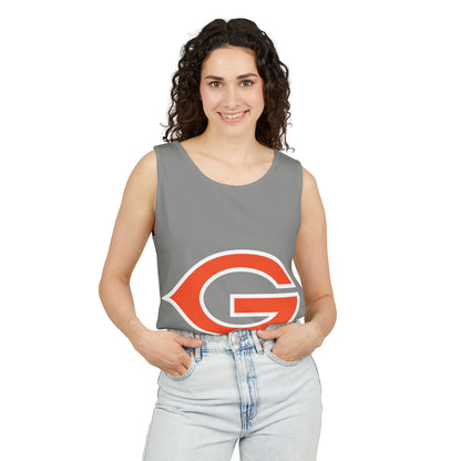 Garment-Dyed Tank