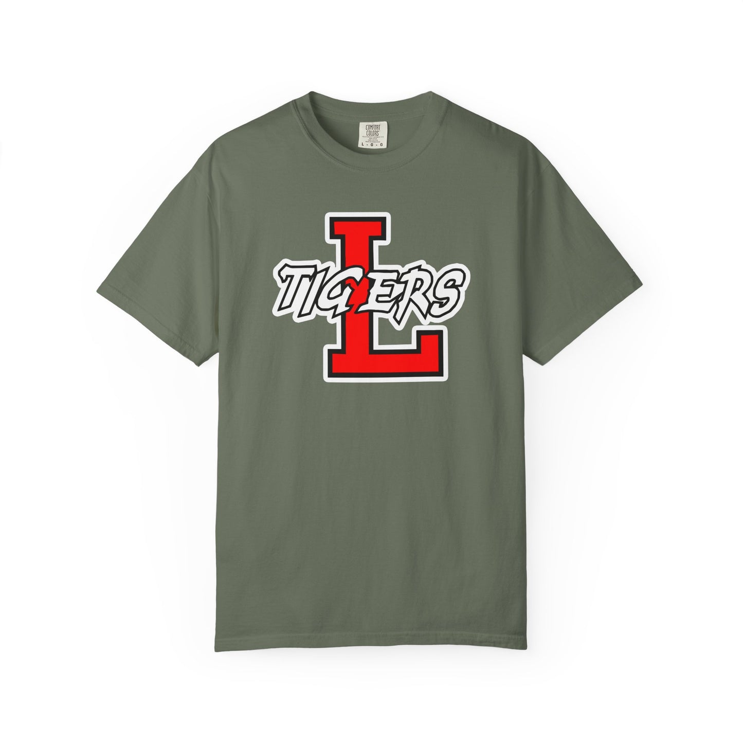 Garment-Dyed T-Shirt
