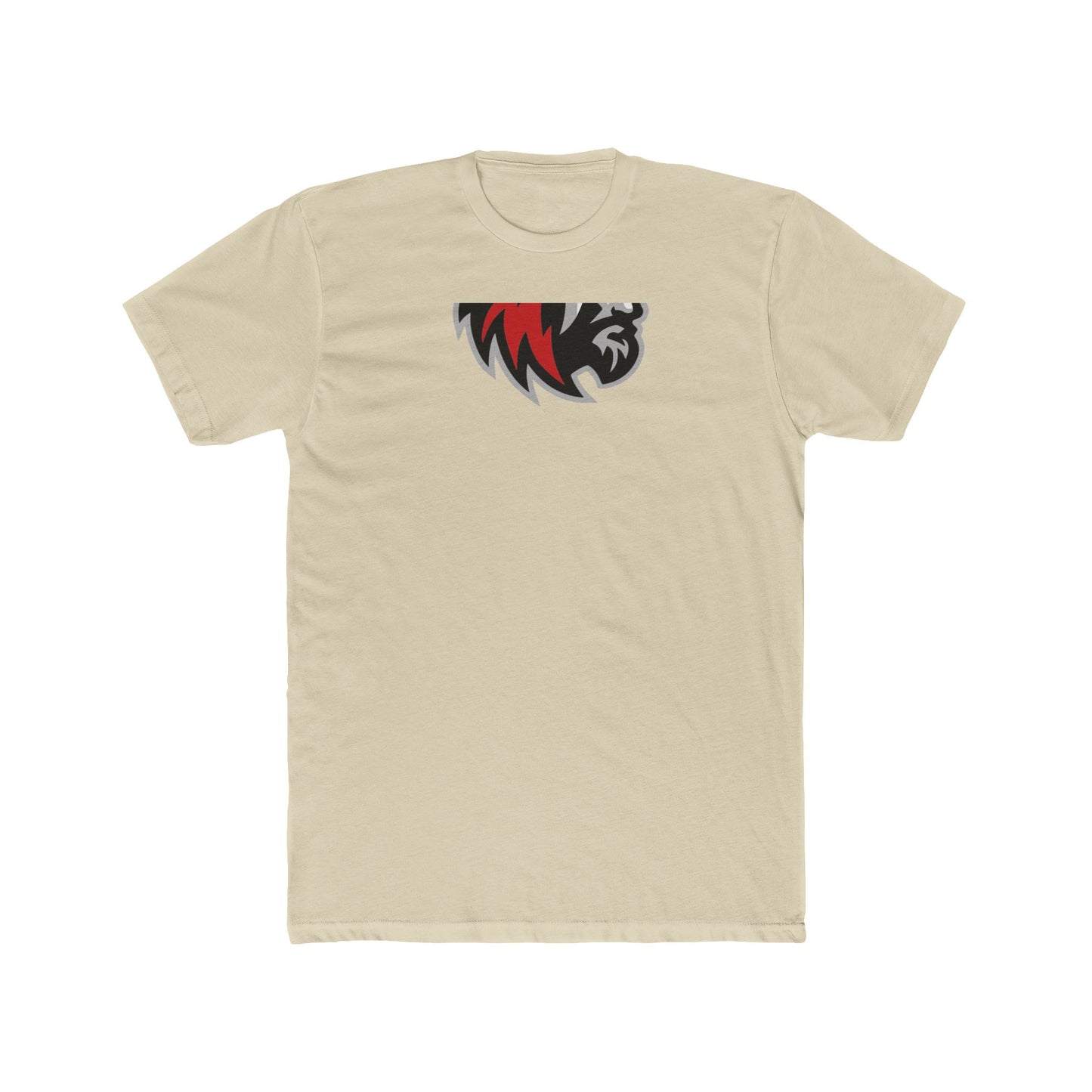 Premium Cotton Crew Tee