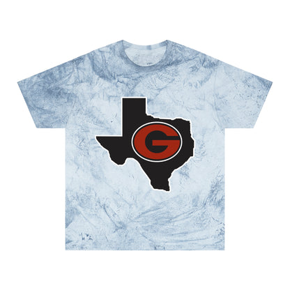 Color Blast School Spirit Tee
