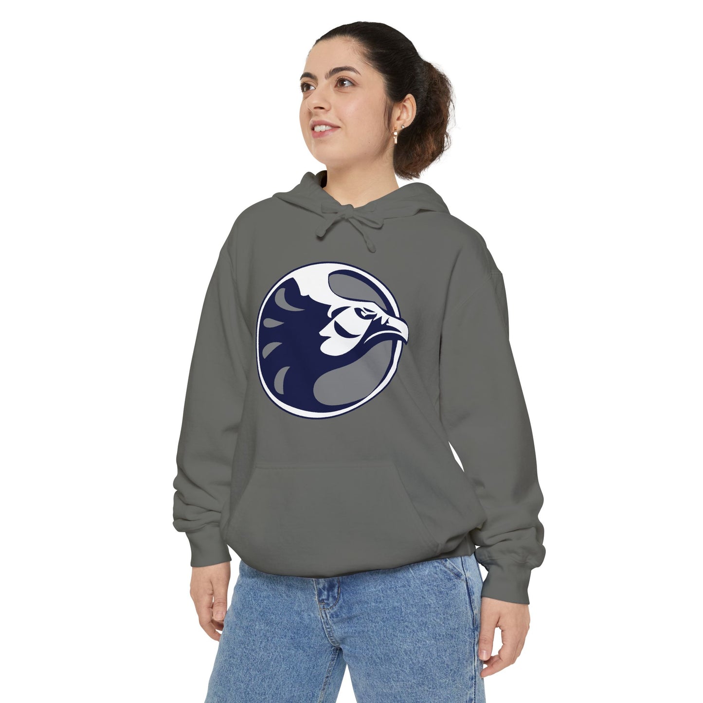 Heavyweight Garment-Dyed Hoodie
