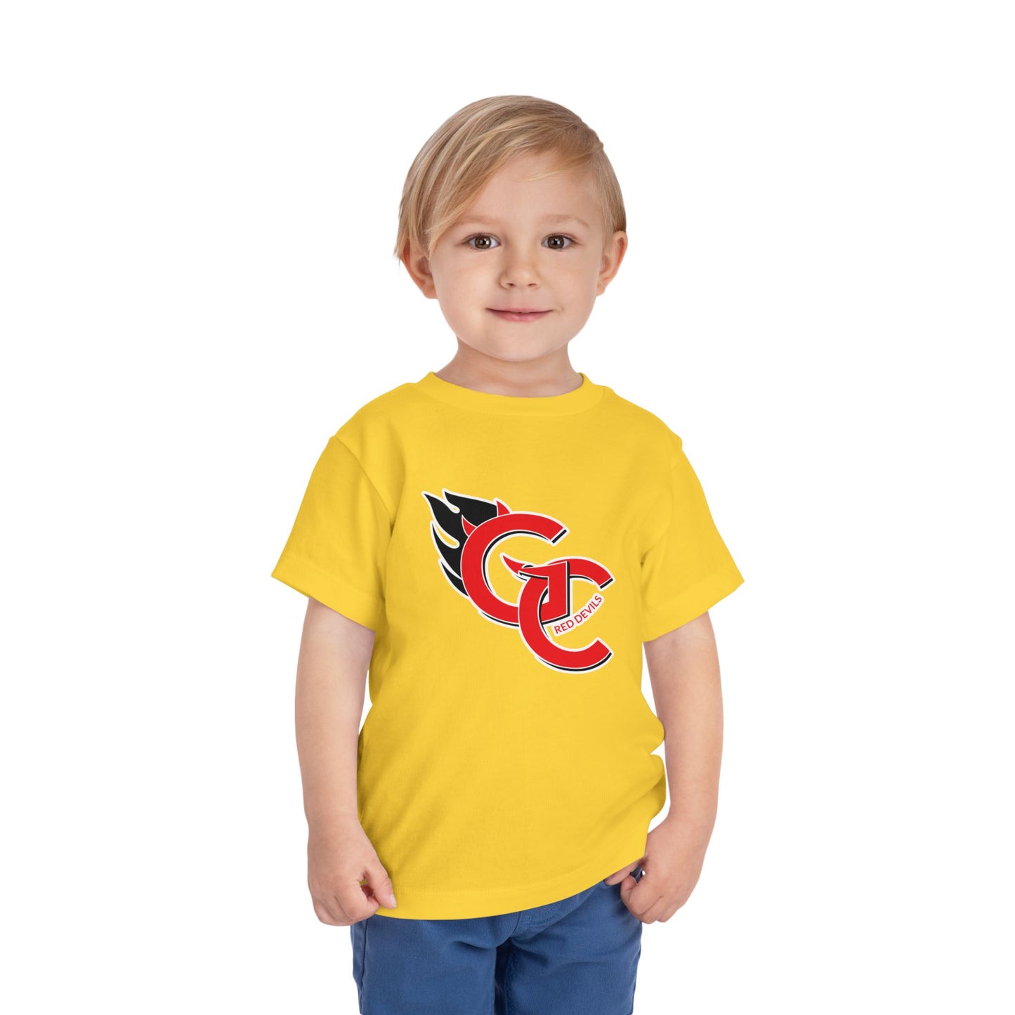 Toddler Short Sleeve Tee