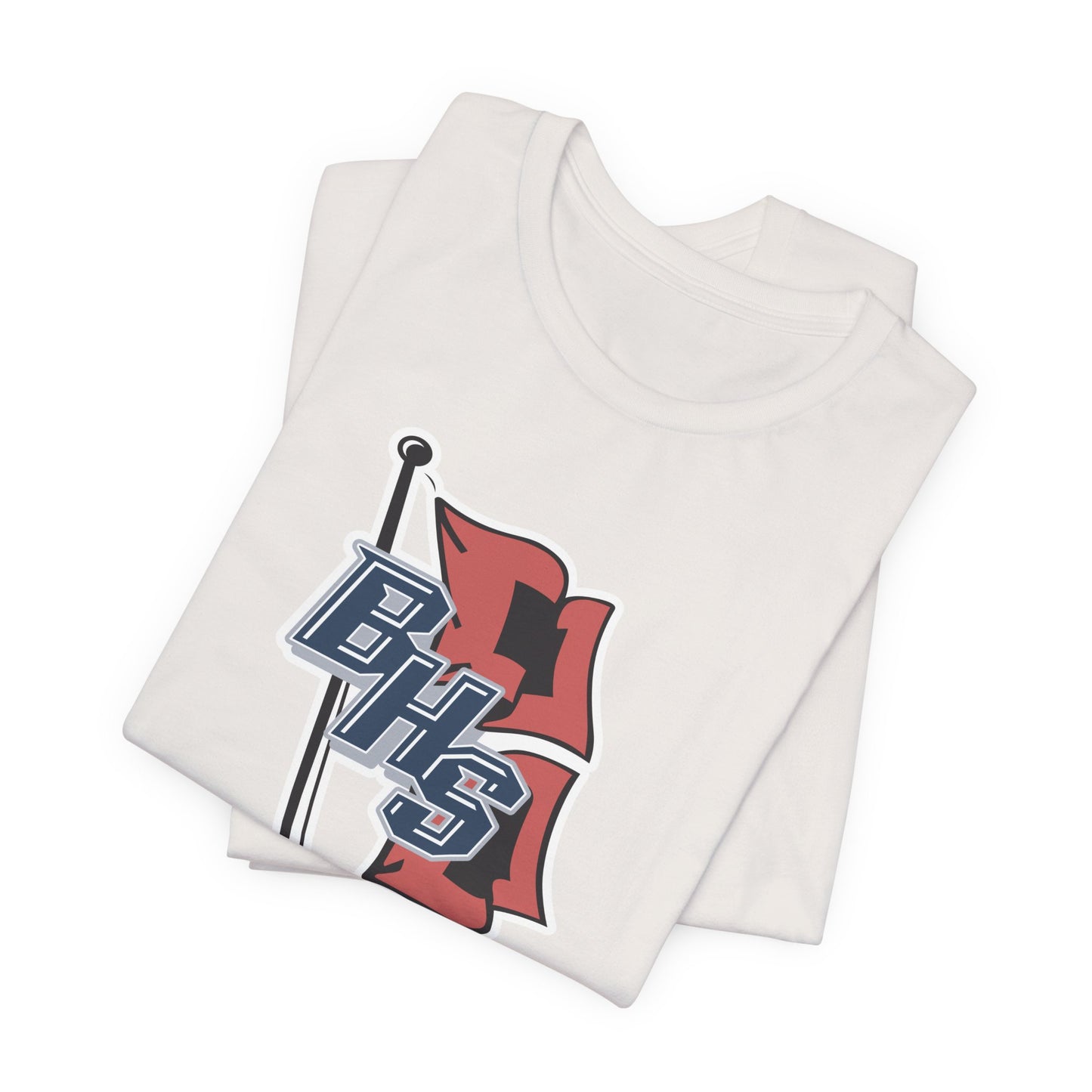 Jersey Short Sleeve Tee