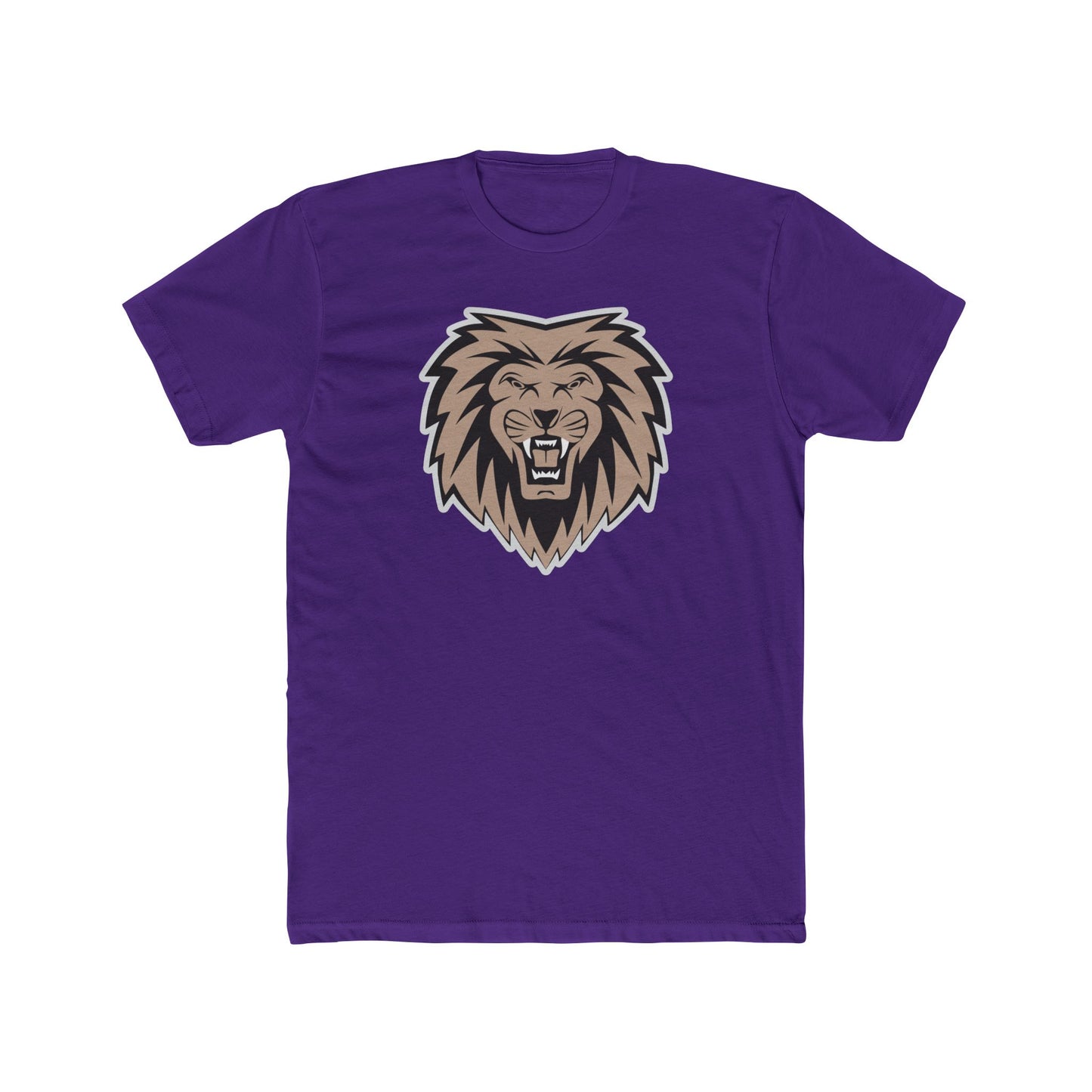 Premium Cotton Crew Tee