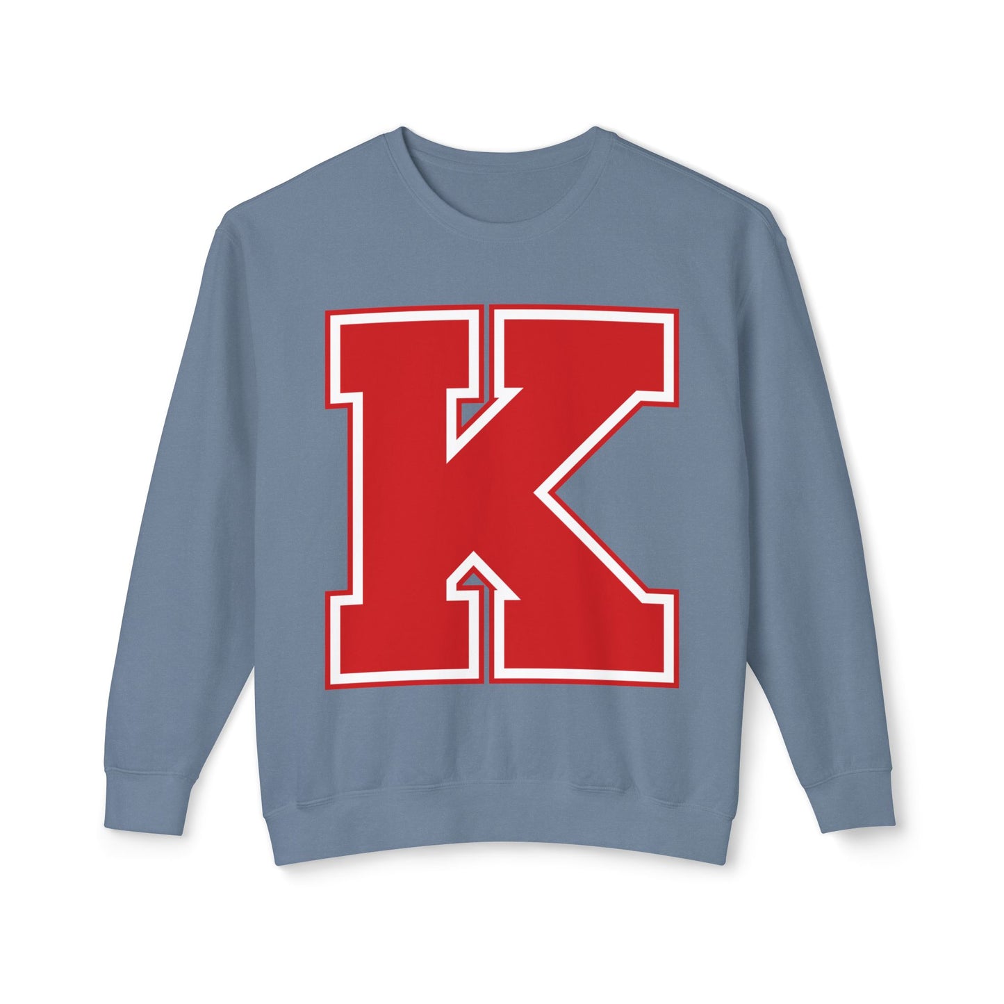 Lightweight Crewneck Sweatshirt