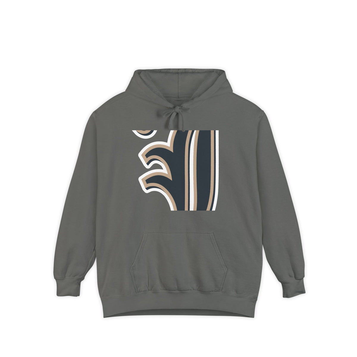 Heavyweight Garment-Dyed Hoodie