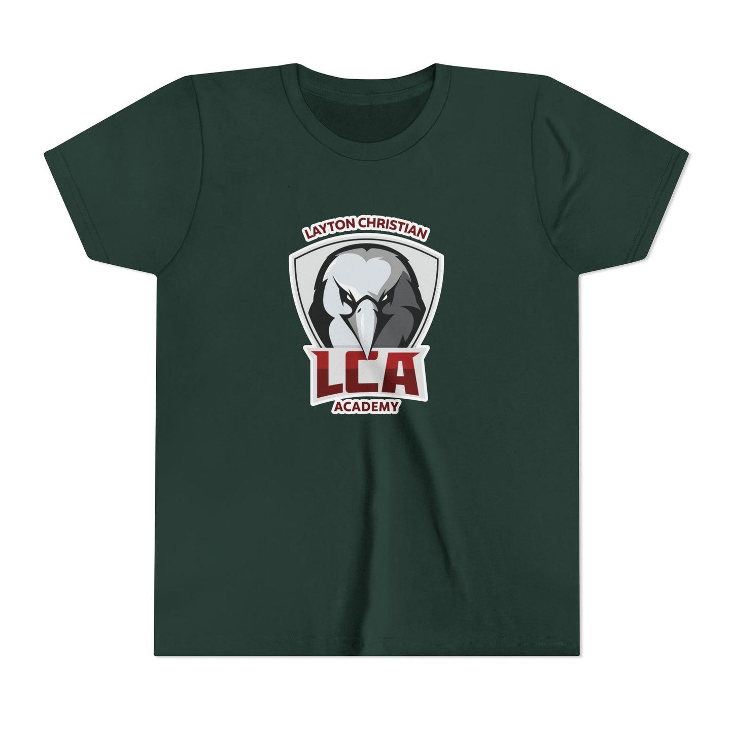 Youth Short Sleeve Tee