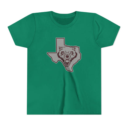 Youth Short Sleeve Tee