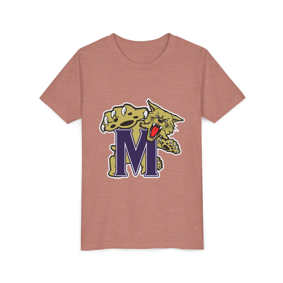 Youth Short Sleeve Tee