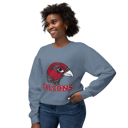 Lightweight Crewneck Sweatshirt