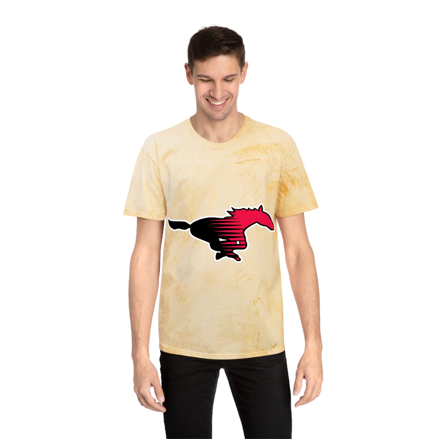 Color Blast School Spirit Tee