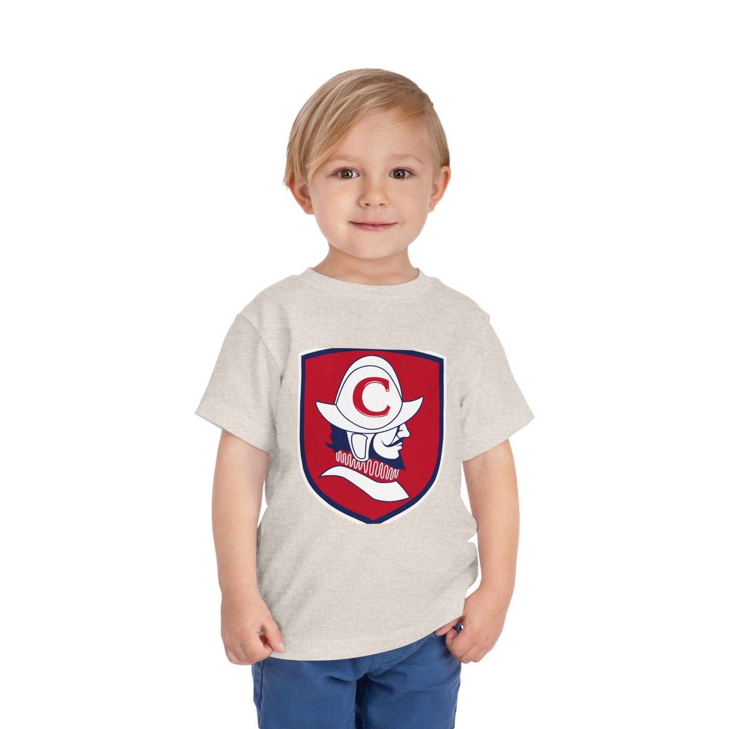 Toddler Short Sleeve Tee
