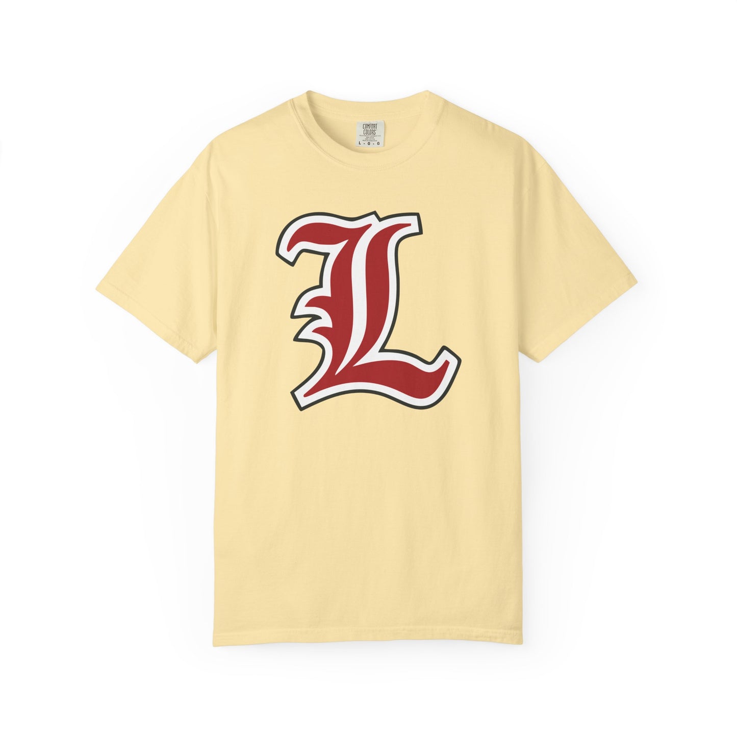 Garment-Dyed T-Shirt