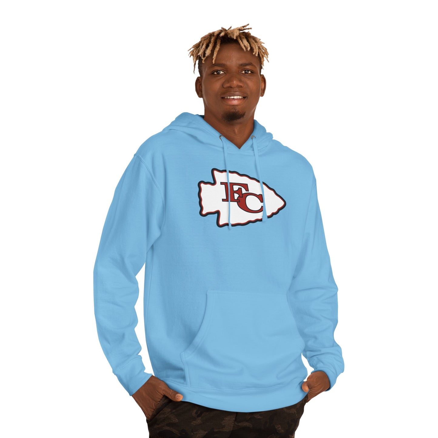 Midweight Pullover Hoodie