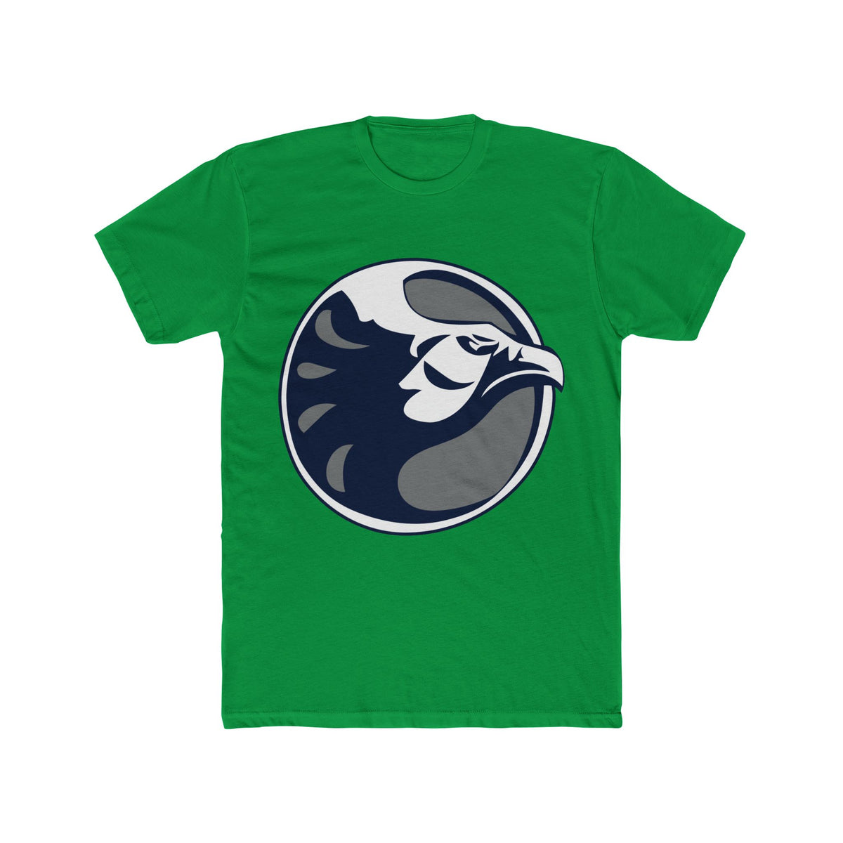 Premium Cotton Crew Tee