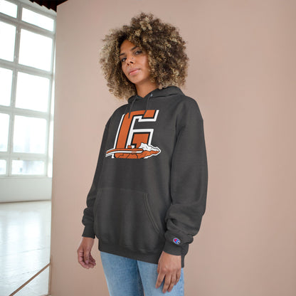 Champion Powerblend Fleece Pullover Hoodie