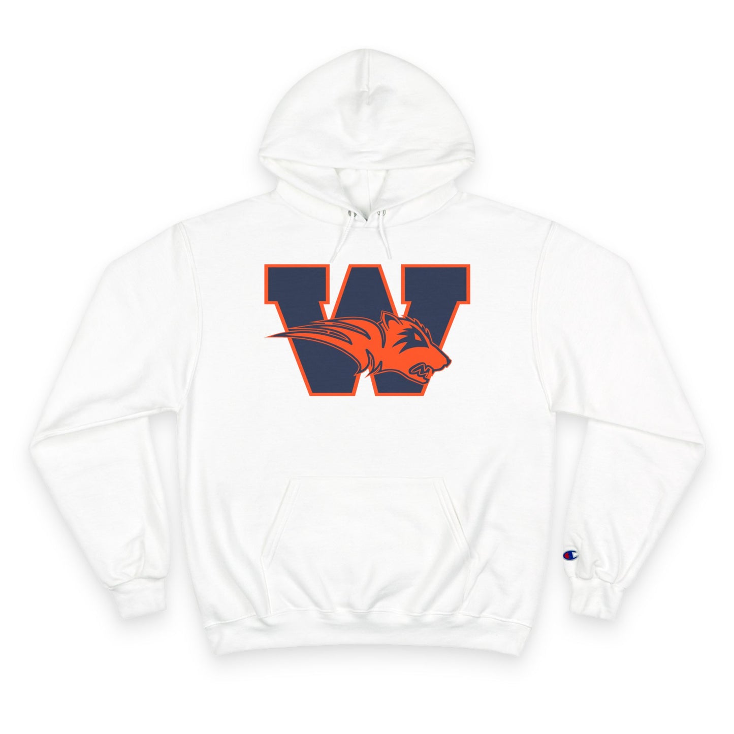 Champion Powerblend Fleece Pullover Hoodie