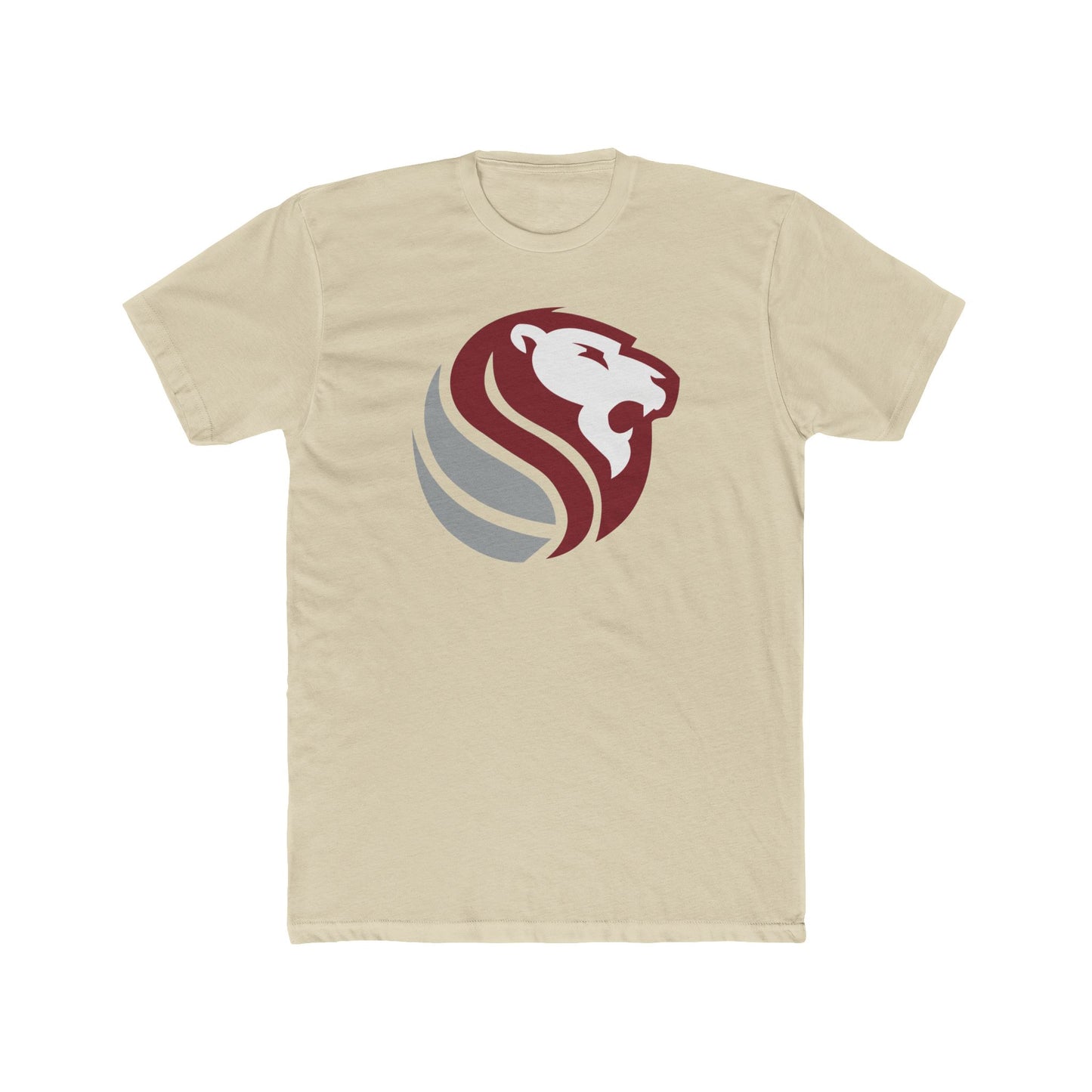 Premium Cotton Crew Tee