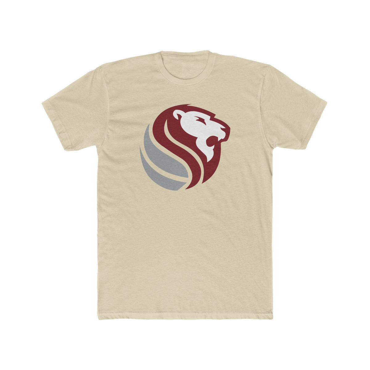 Premium Cotton Crew Tee