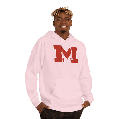 Midweight Pullover Hoodie