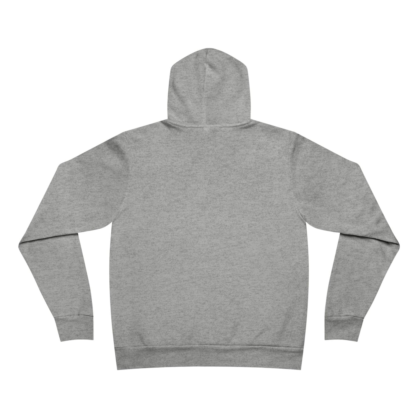 Sponge Fleece Pullover Hoodie