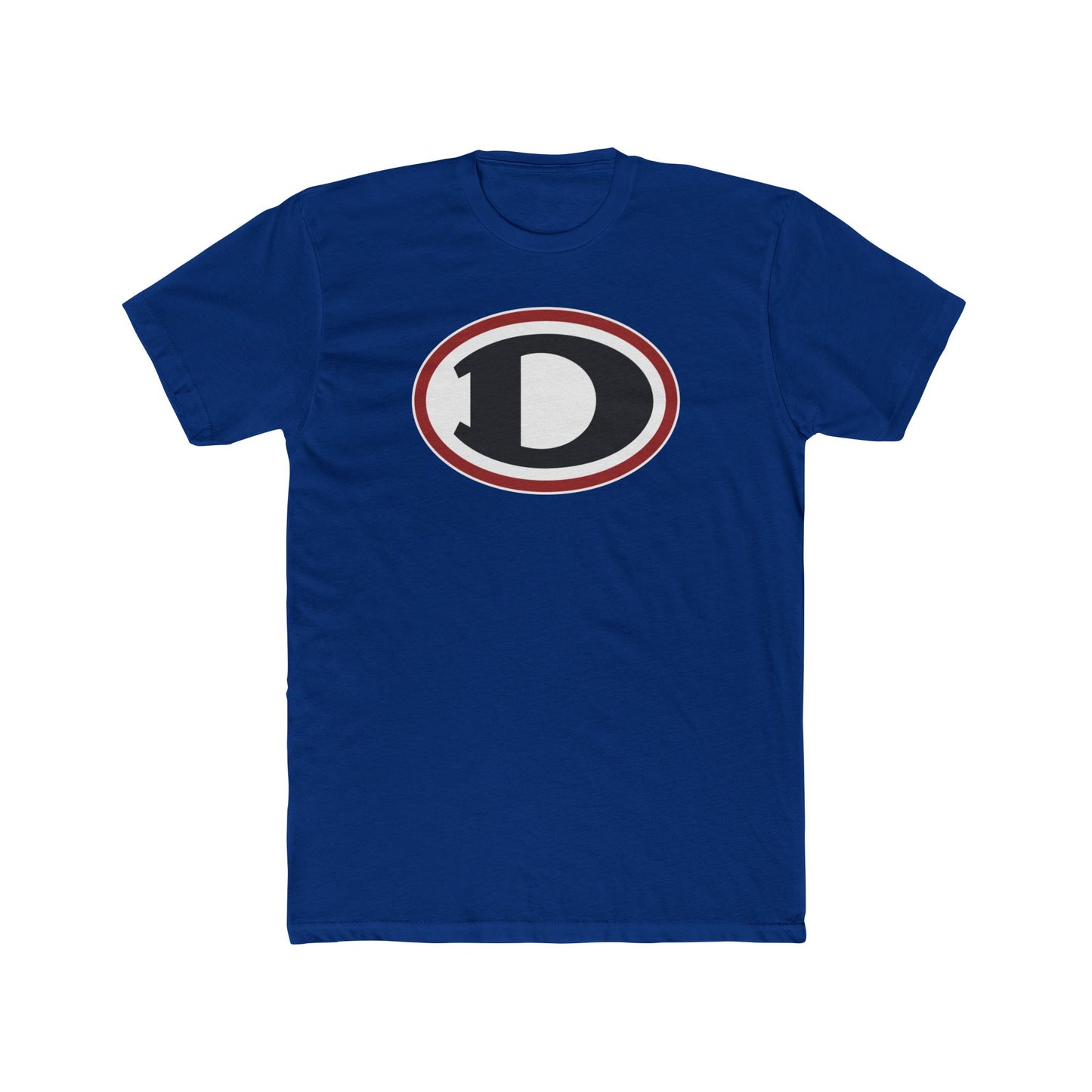 Premium Cotton Crew Tee