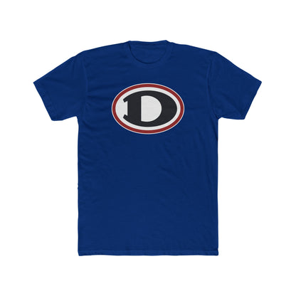 Premium Cotton Crew Tee