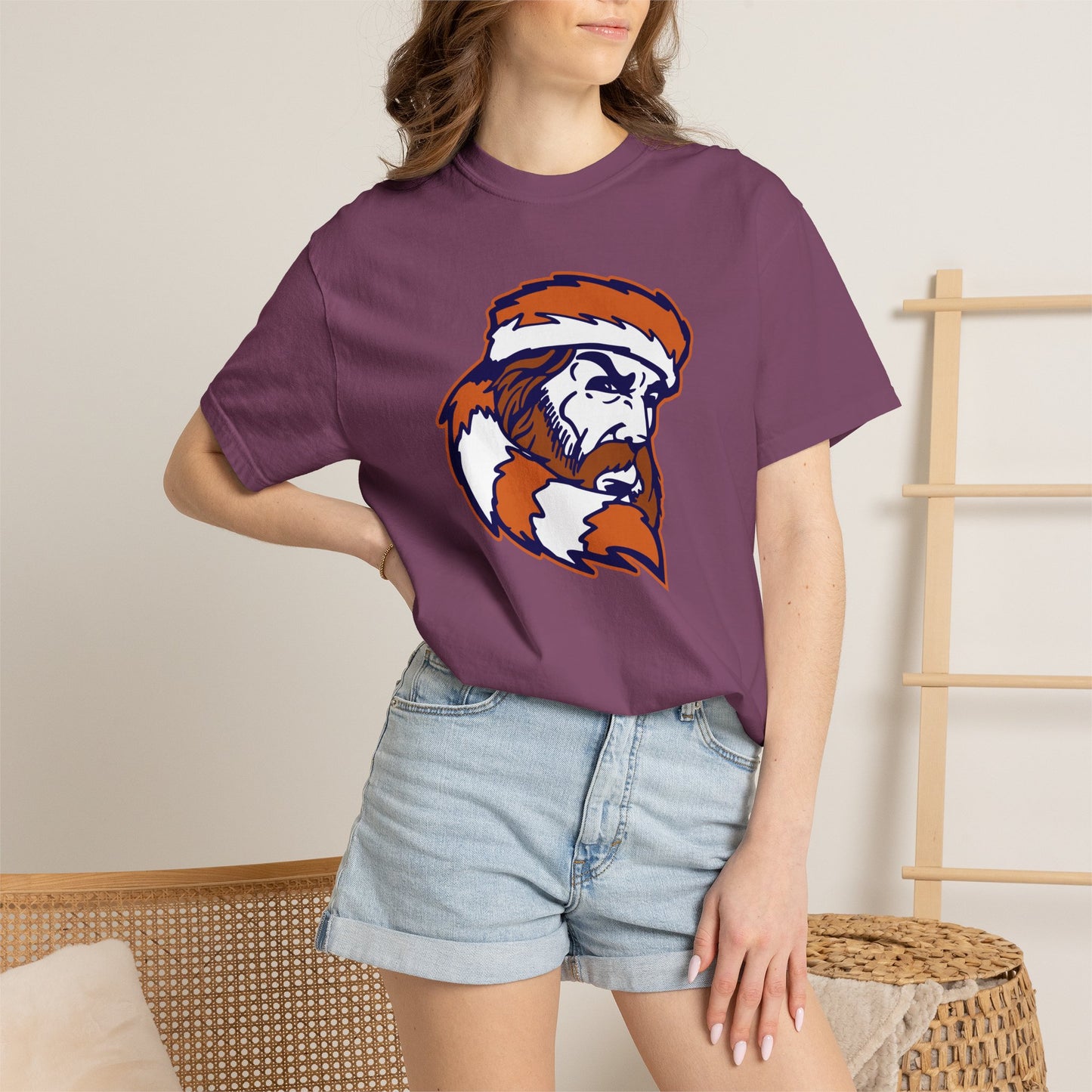 Garment-Dyed T-Shirt