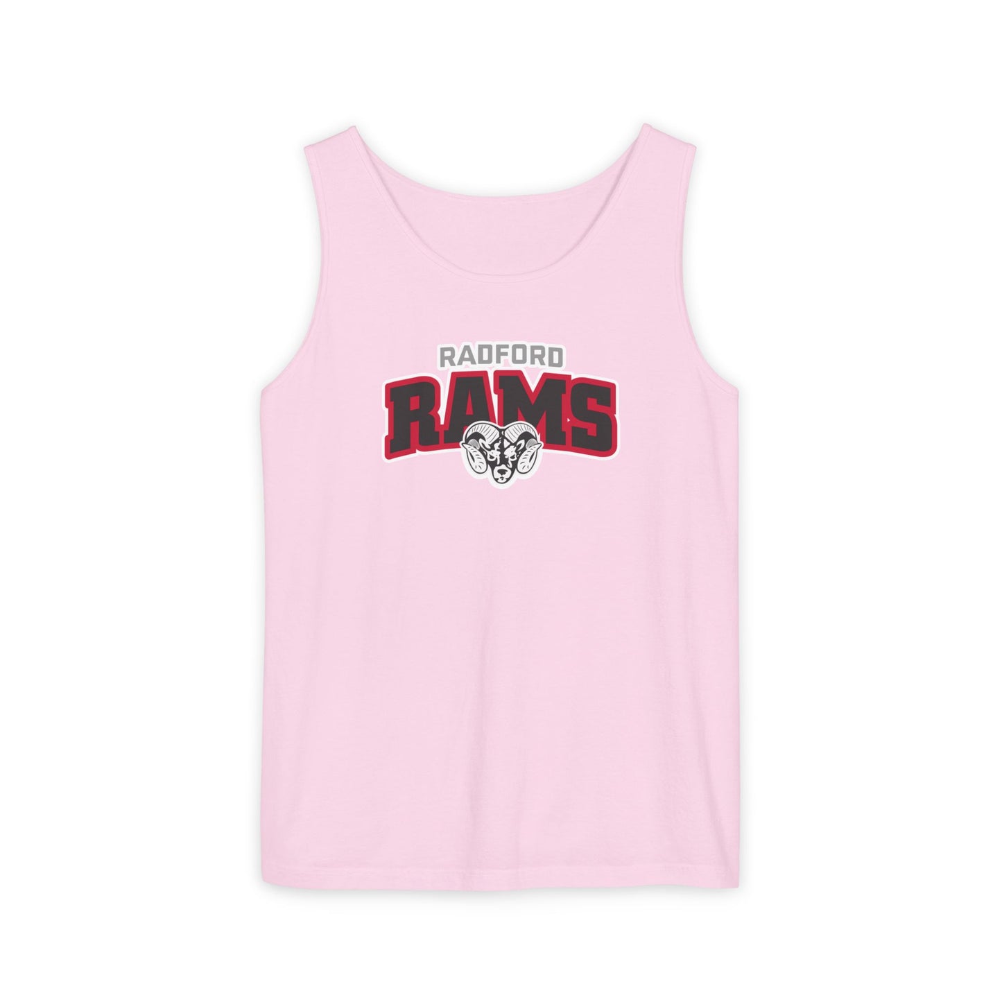 Garment-Dyed Tank