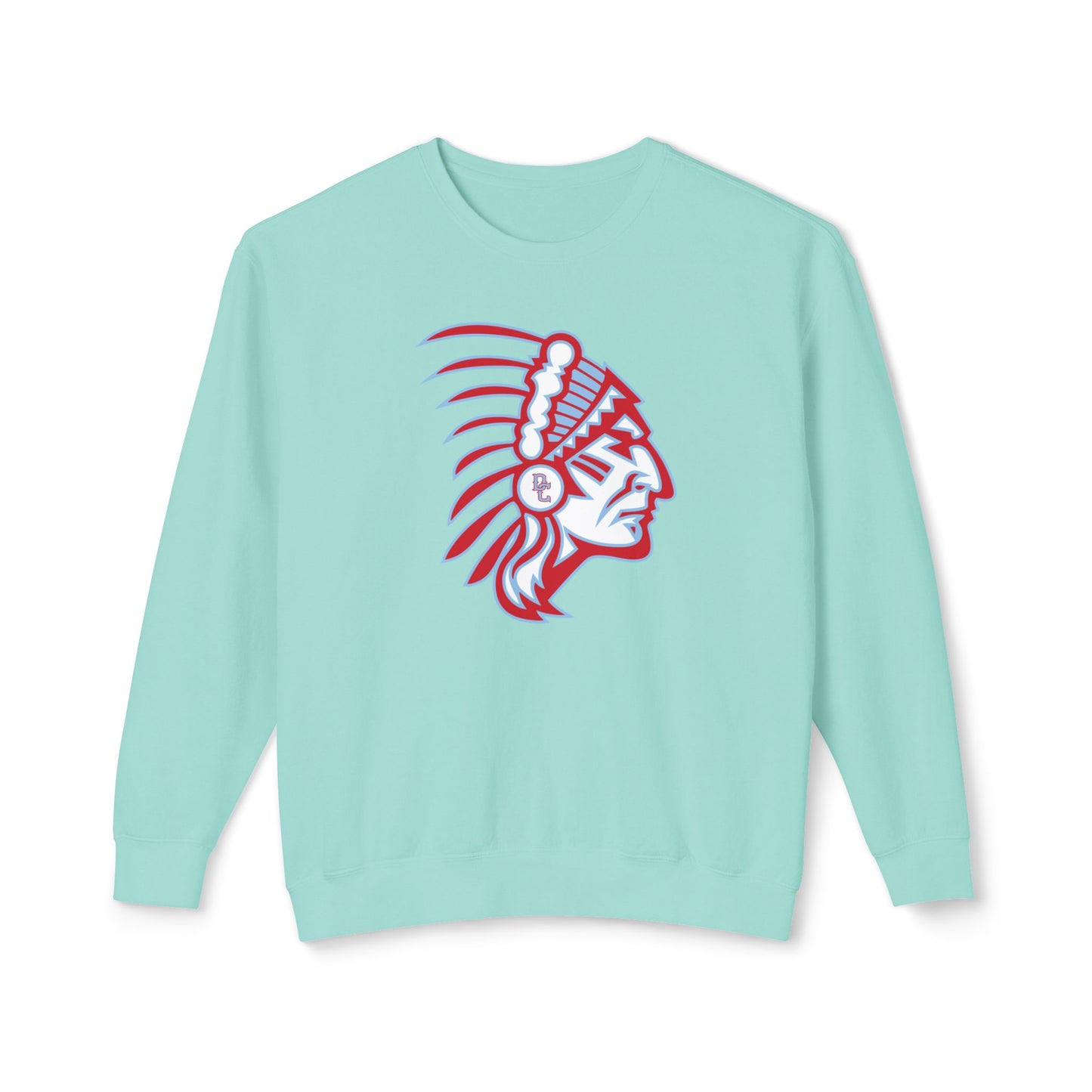 Lightweight Crewneck Sweatshirt