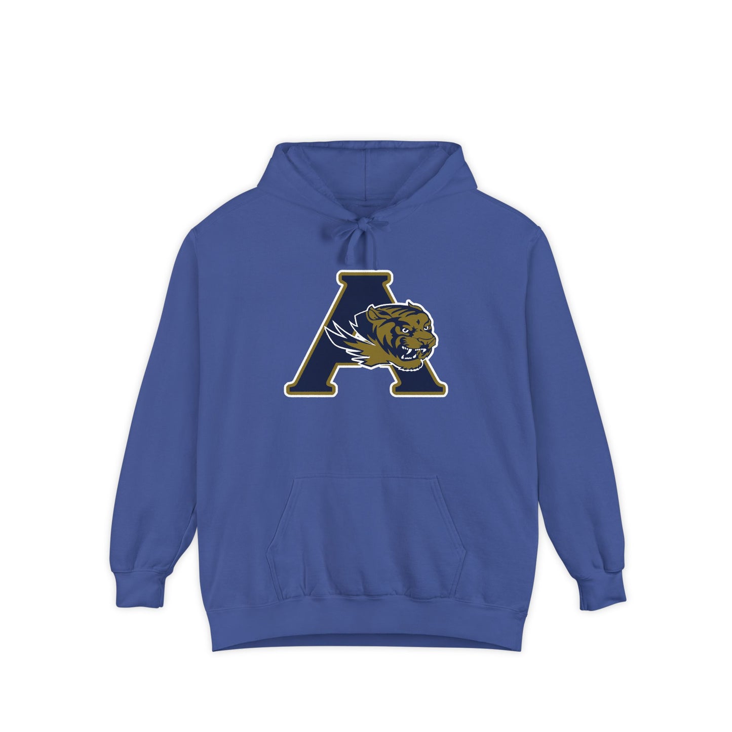 Heavyweight Garment-Dyed Hoodie