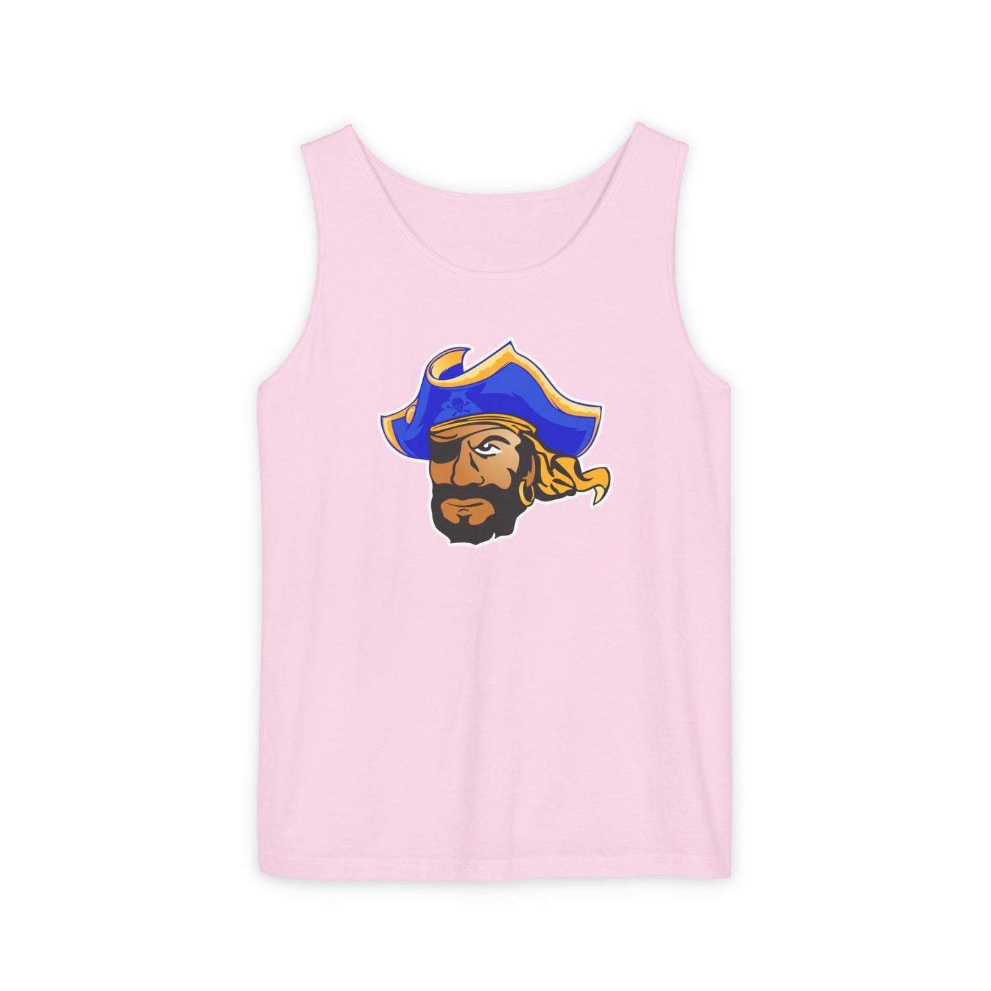 Garment-Dyed Tank