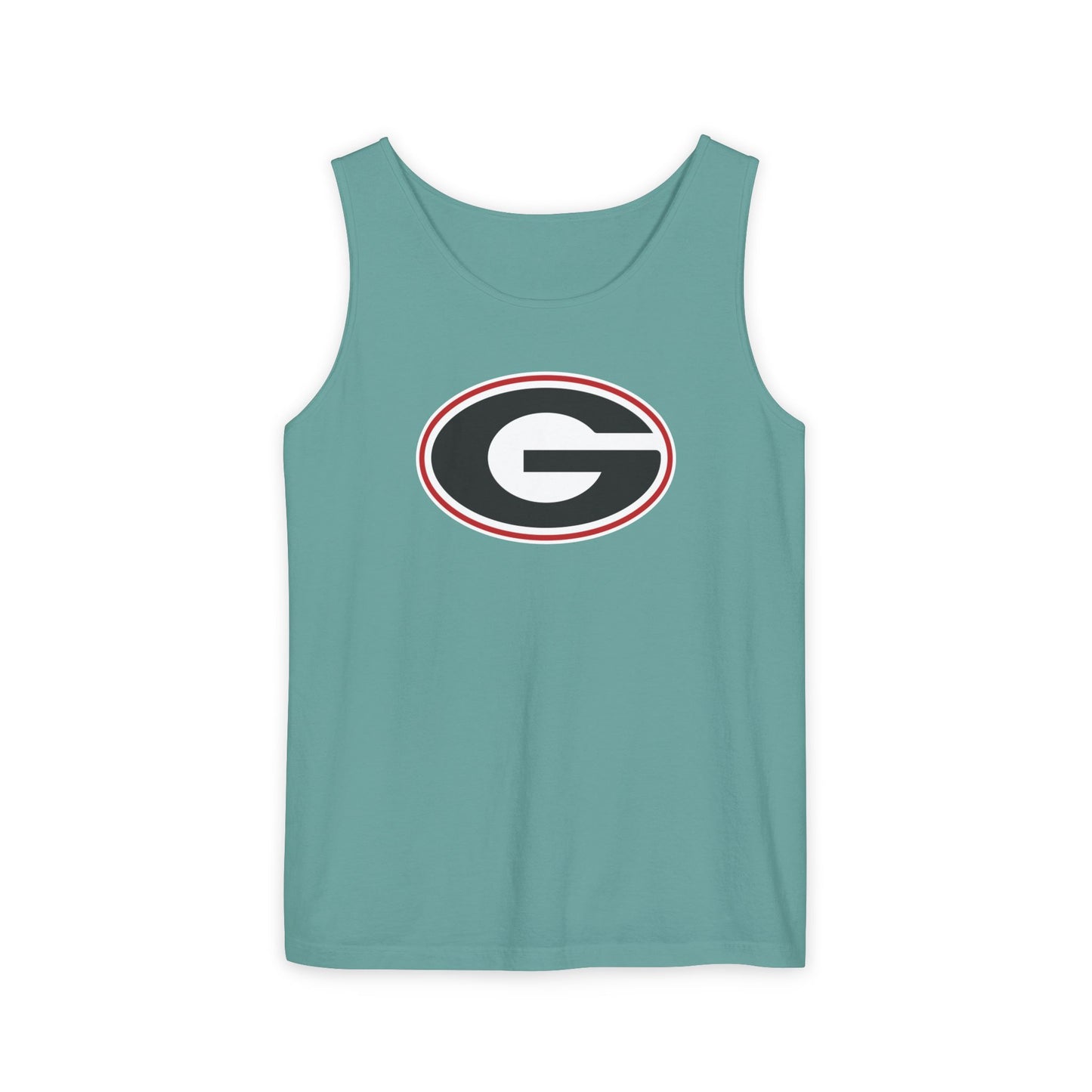 Garment-Dyed Tank