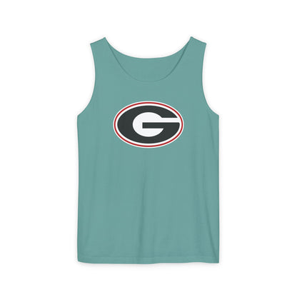 Garment-Dyed Tank