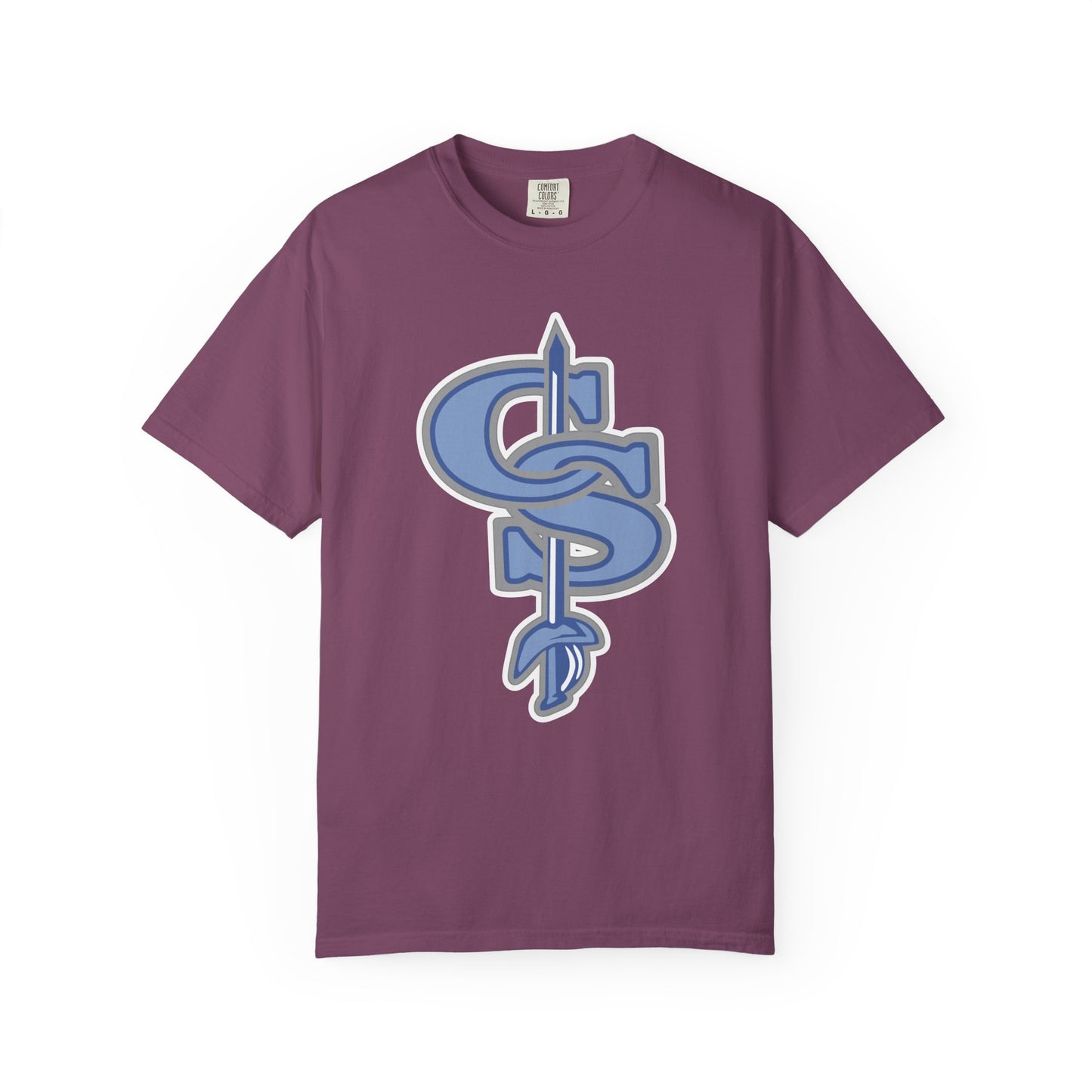 Garment-Dyed T-Shirt