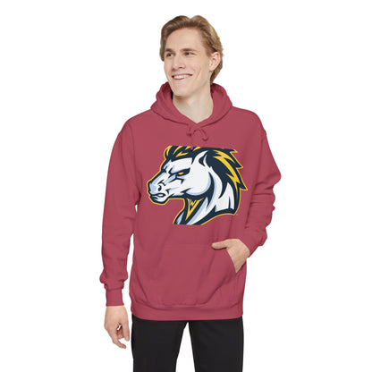 Heavyweight Garment-Dyed Hoodie