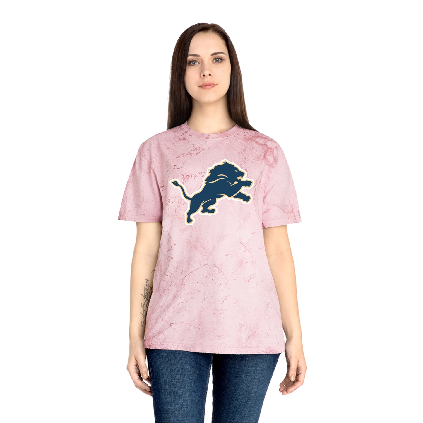 Color Blast School Spirit Tee