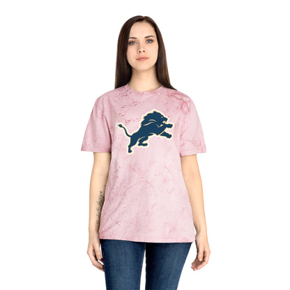 Color Blast School Spirit Tee
