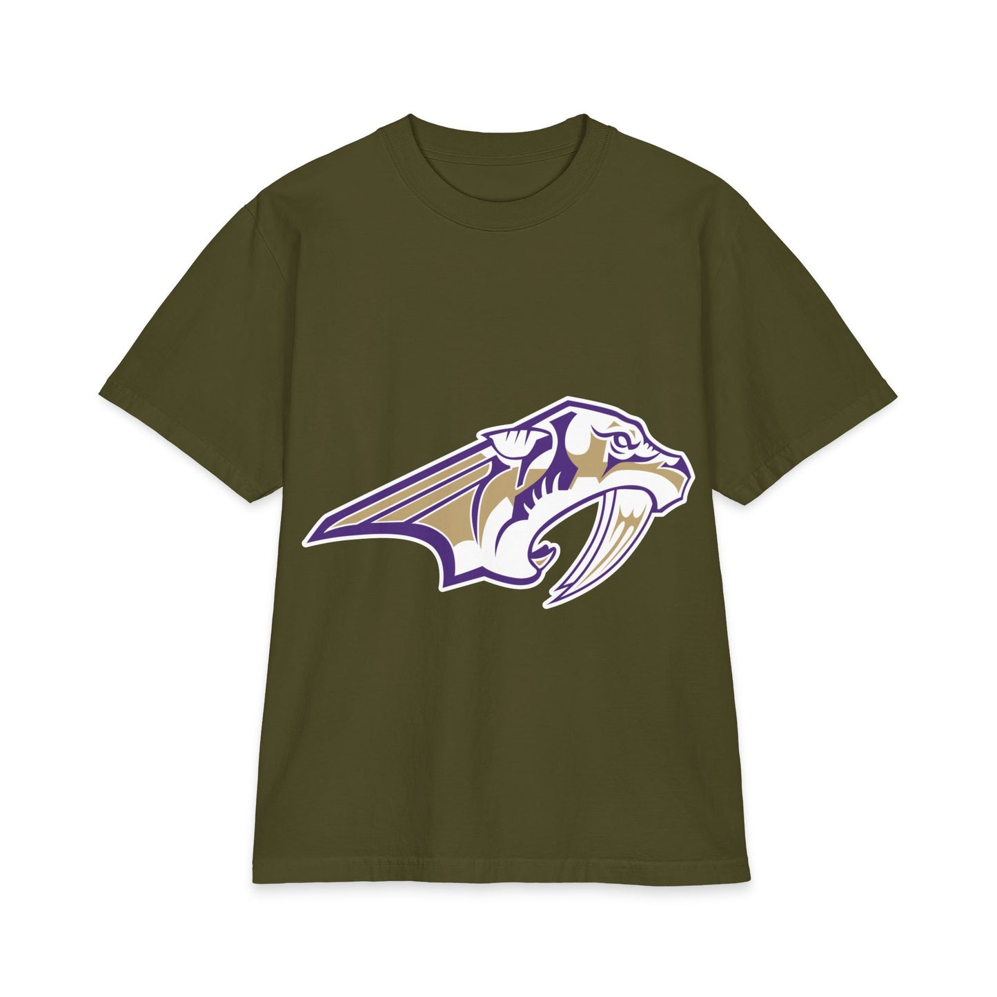 Max Heavyweight Short Sleeve Tee