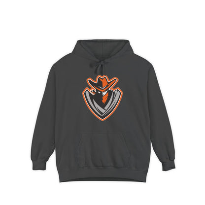 Heavyweight Garment-Dyed Hoodie