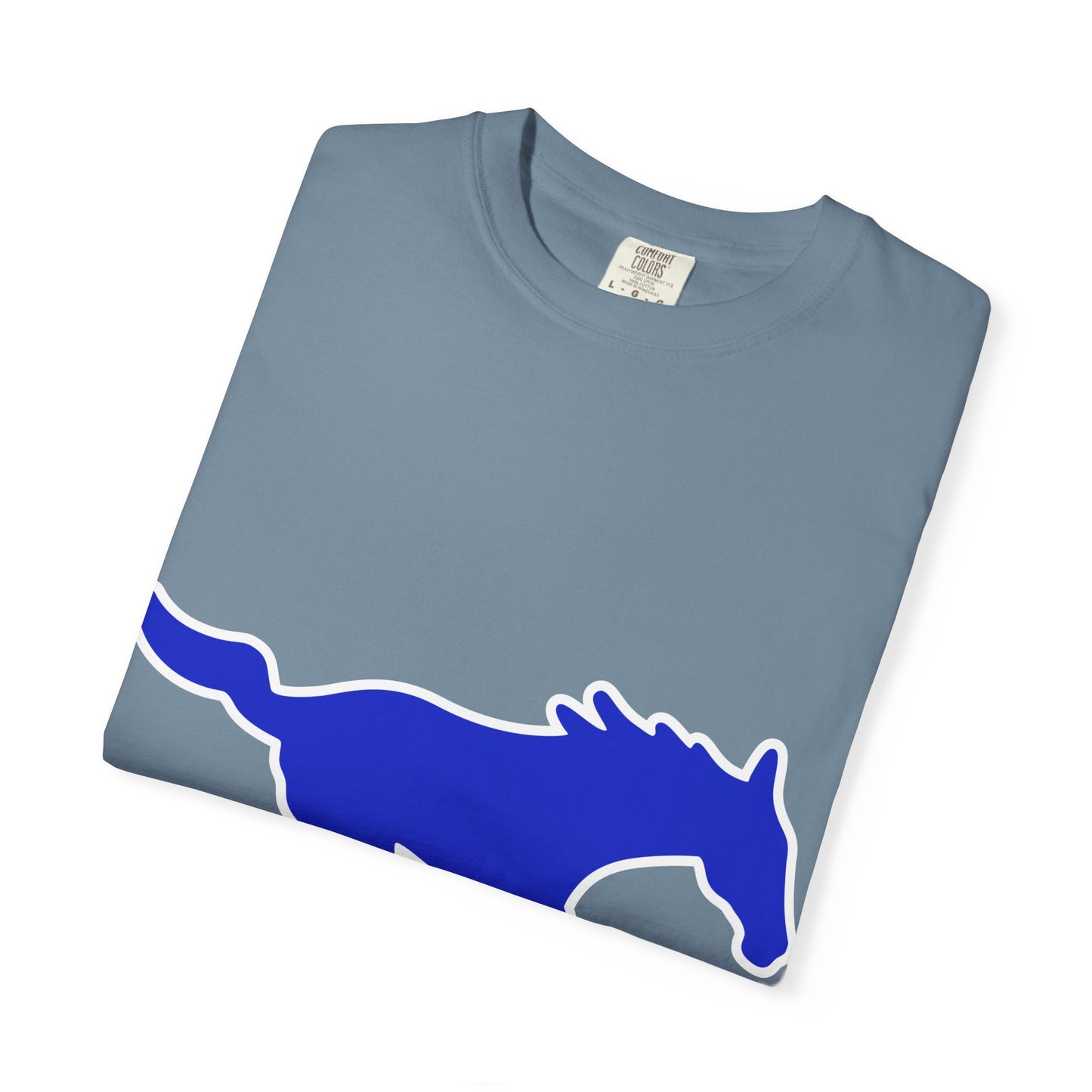 Garment-Dyed T-Shirt