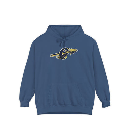 Heavyweight Garment-Dyed Hoodie