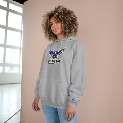 Champion Powerblend Fleece Pullover Hoodie