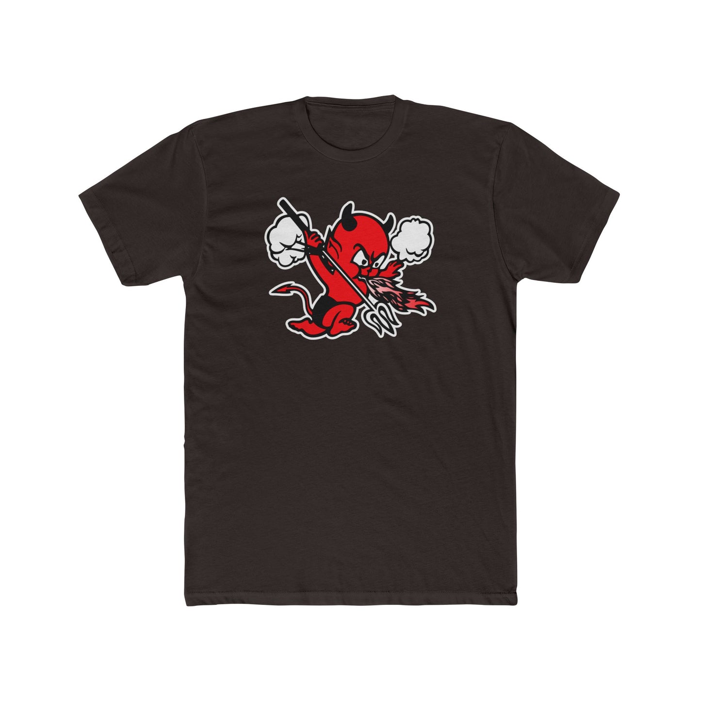 Premium Cotton Crew Tee