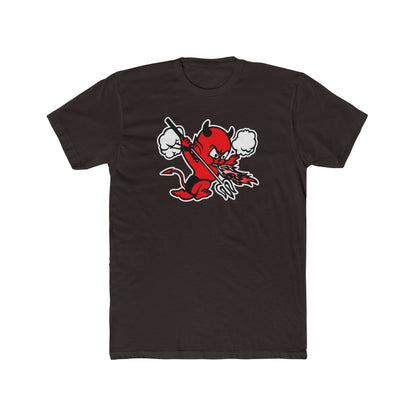 Premium Cotton Crew Tee