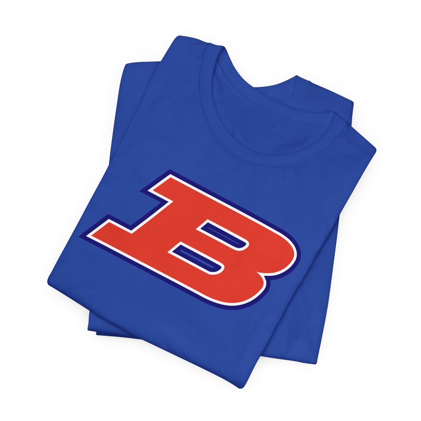 Jersey Short Sleeve Tee