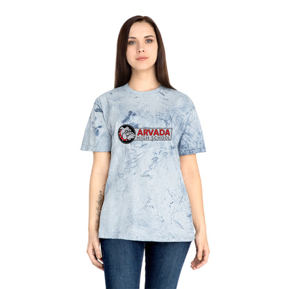 Color Blast School Spirit Tee