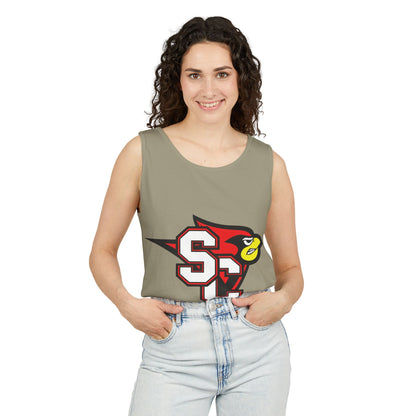 Garment-Dyed Tank