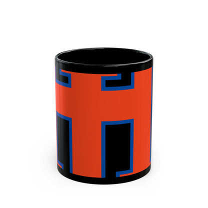 Black Team Mug (11oz/15oz)