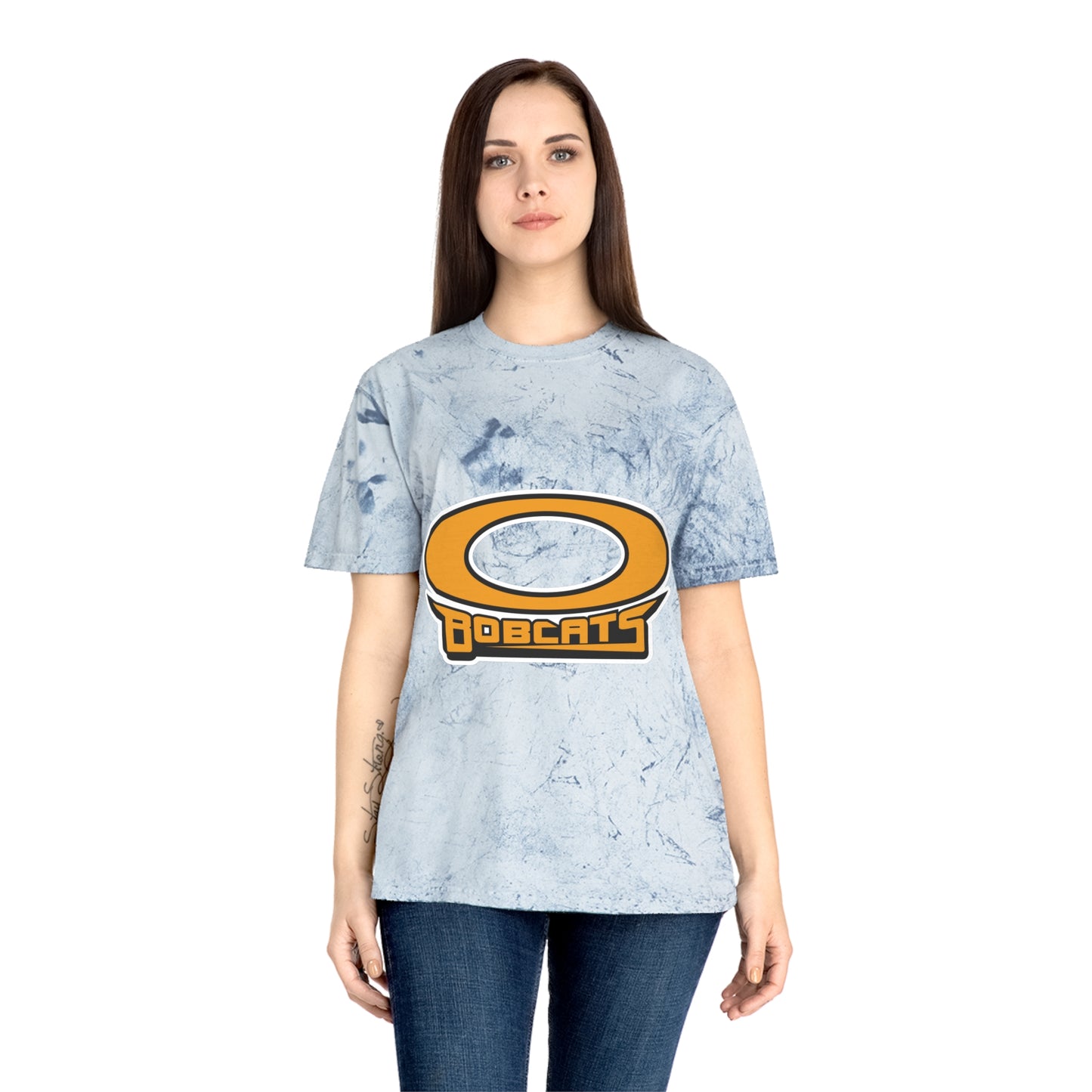 Color Blast School Spirit Tee